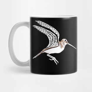 Common Snipe Mug